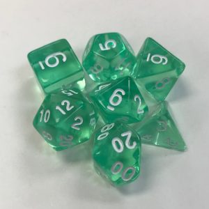 HD2 Dice Set - DiceEmporium