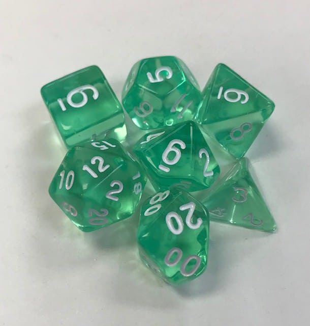 HD2 Dice Set - DiceEmporium