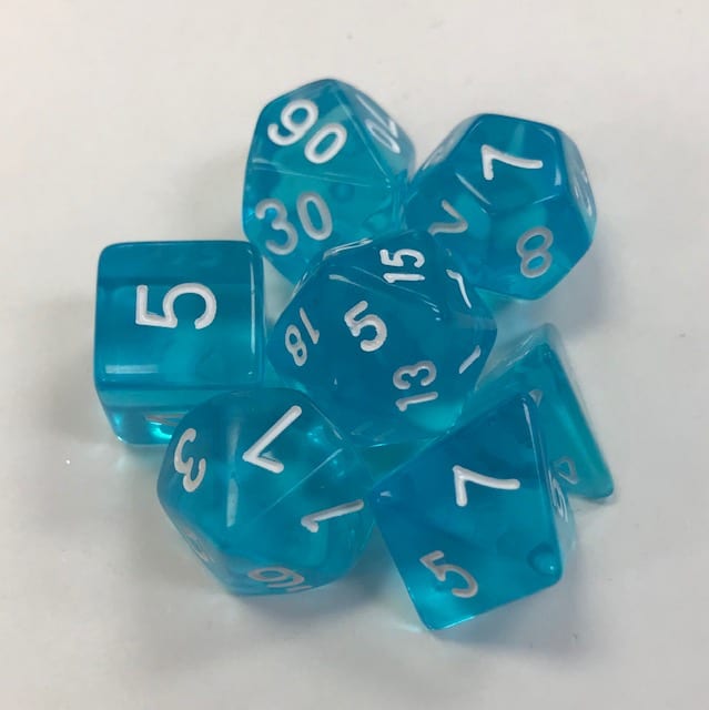 HD3 Dice Set - DiceEmporium