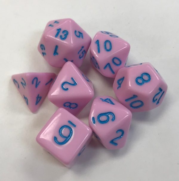 HD6 Dice Set - DiceEmporium