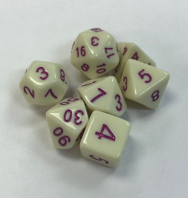 HD7 Dice Set - DiceEmporium