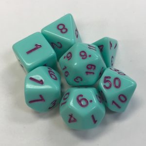 HD8 Dice Set - DiceEmporium