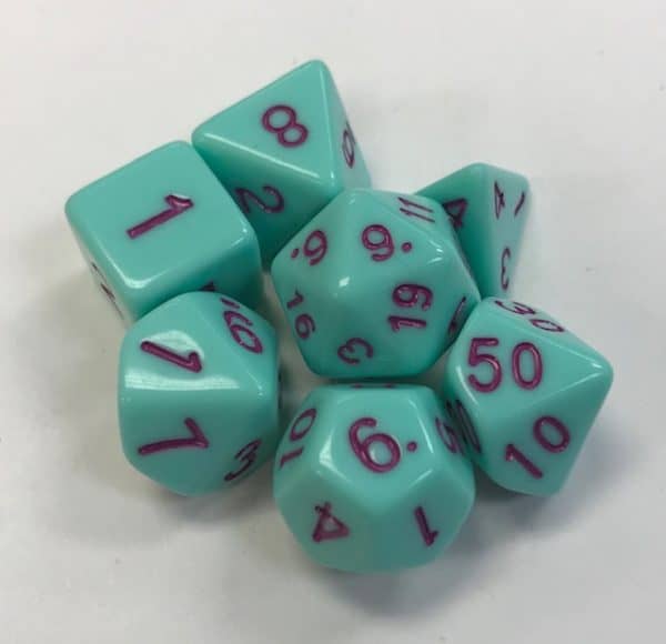 HD8 Dice Set - DiceEmporium