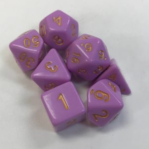 HD9 Dice Set - DiceEmporium