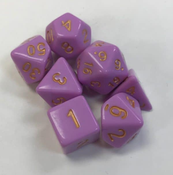 HD9 Dice Set - DiceEmporium