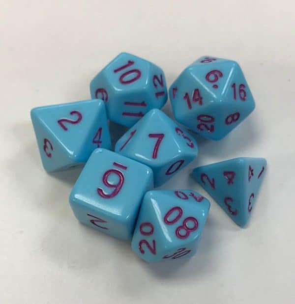 HD10 Dice Set - DiceEmporium