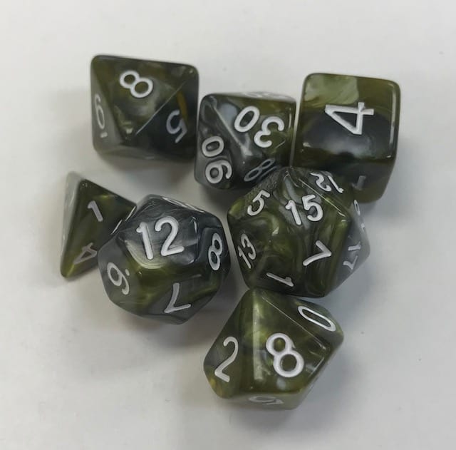 HD13 Dice Set - DiceEmporium