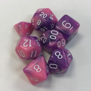 HD16 Dice Set - DiceEmporium