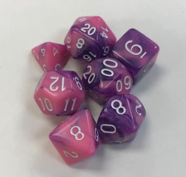 HD16 Dice Set - DiceEmporium