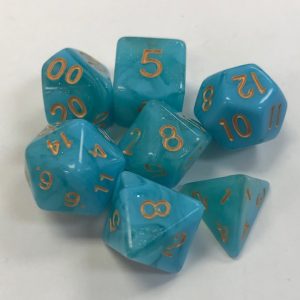 HD17 Dice Set - DiceEmporium