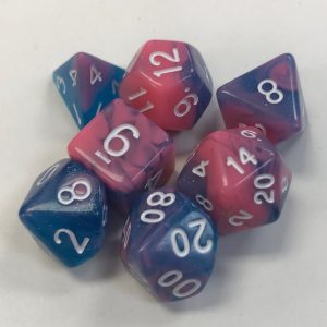 HD18 Dice Set - DiceEmporium