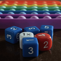 Matrix Dice Game - Image 2