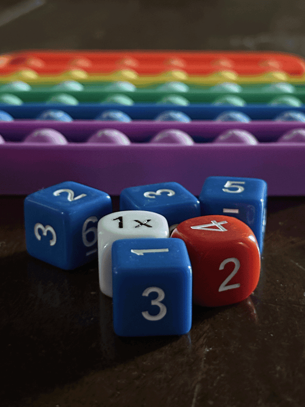 Matrix Dice Game - Image 2