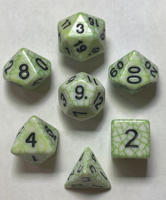 Miami Vice d4 - DiceEmporium.com