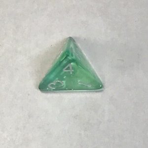 Emerald Gem Singles - HD9