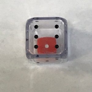 25mm Double Dice