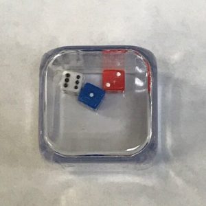 3 in a Cube