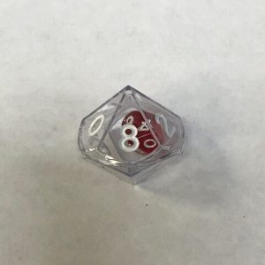 10 Sided Double Dice