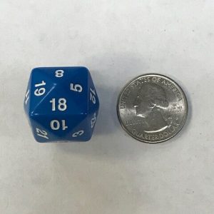 24 Sided Dice