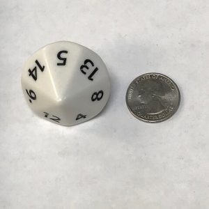 D14 Numbers 1-14