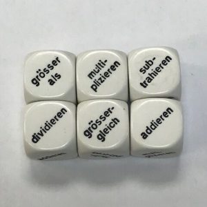 German Math - 6 Sided