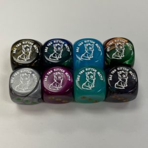 Are You Kitten Me - DiceEmporium.com