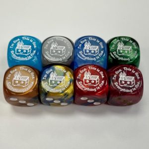 Dumpster Fire - DiceEmporium.com