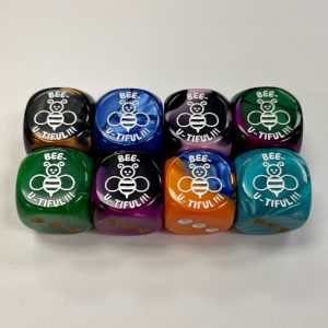 Bee-u-tiful - DiceEmporium.com