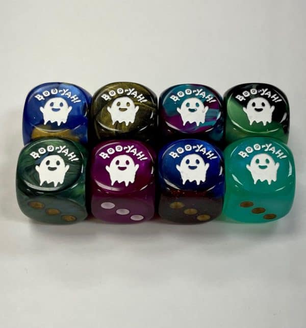 Boo-Yah - DiceEmporium.com