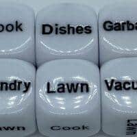 20mm Chore Die - DiceEmporium.com