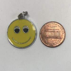 Smiley Charm