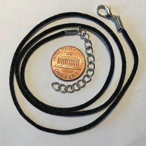 Necklace - Satin Cord - 20-22 Inch