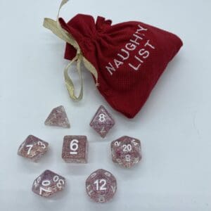 Naughty List - DiceEmporium.com