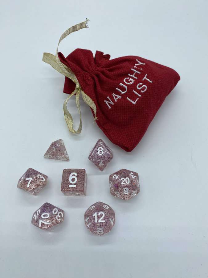 Naughty List - DiceEmporium.com