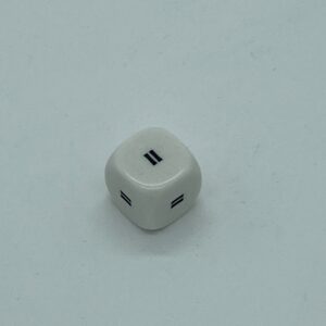 Equals dice - DiceEmporium.com