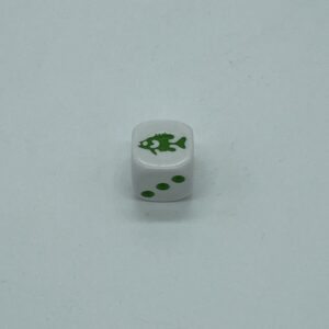 Fish dice - DiceEmporium.com