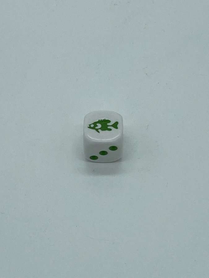 Fish dice - DiceEmporium.com