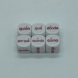 16mm Spanish Interrogatory - DiceEmporium.com