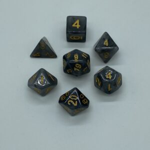 Black Jade - The Dice Emporium