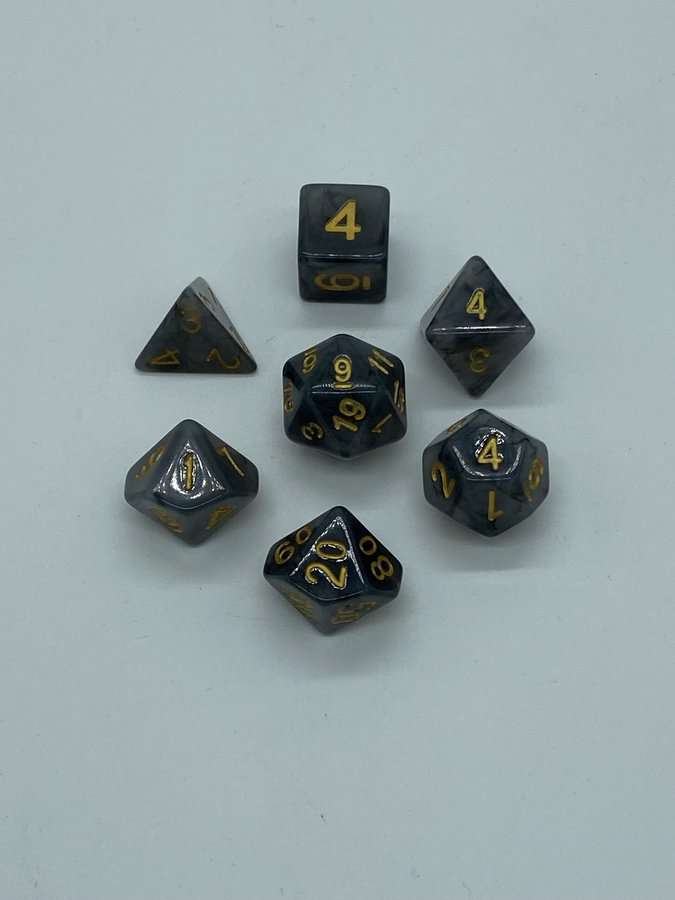 Black Jade - The Dice Emporium