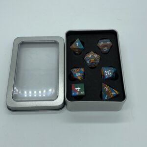 Thermal Mapping 7 Die Set - The Dice Emporium