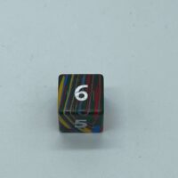 Thermal Mapping d6 - The Dice Emporium
