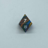 Thermal Mapping d8 - The Dice Emporium