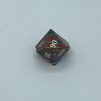 Thermal Mapping d10% - The Dice Emporium