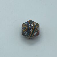 Thermal Mapping d20 - The Dice Emporium