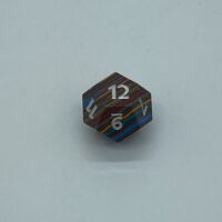 Thermal Mapping d12 - The Dice Emporium
