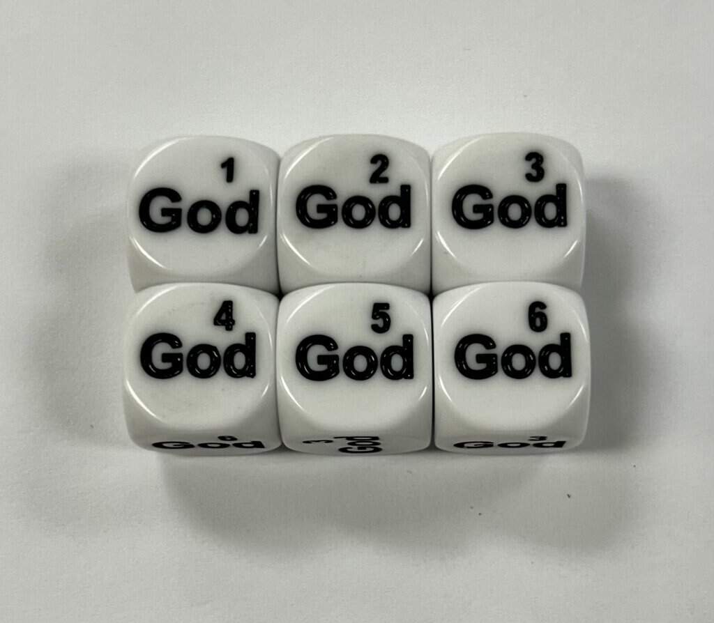 God Dice