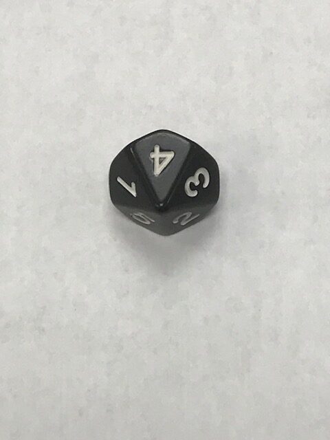 D10 1-5 Twice 16mm