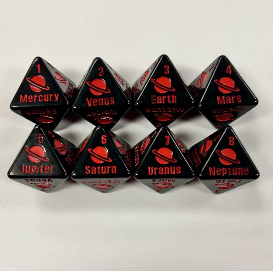 Dice The Dice Emporium