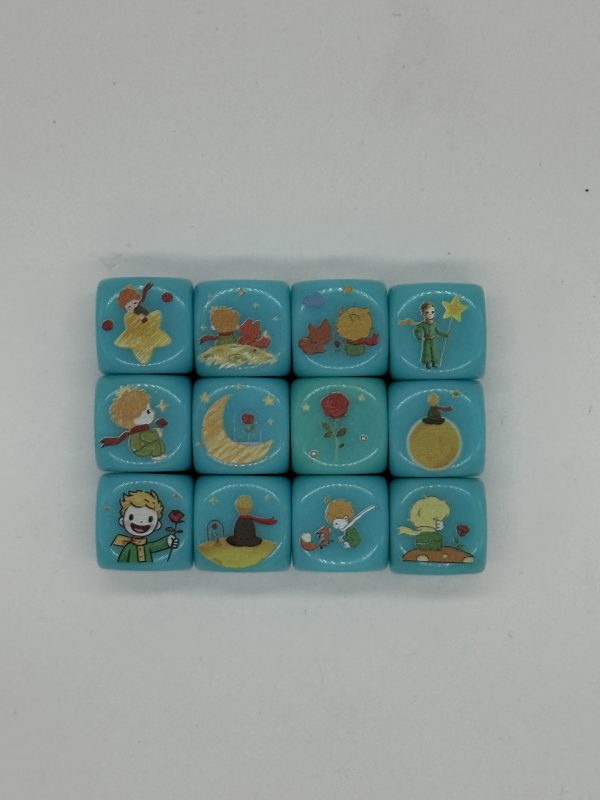 16mm Little Prince - Dice Emporium
